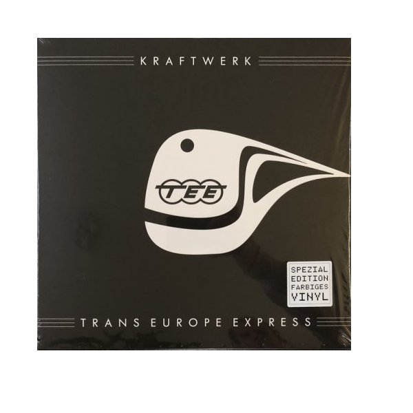 Kraftwerk Trans Europe Express LP 6027₽