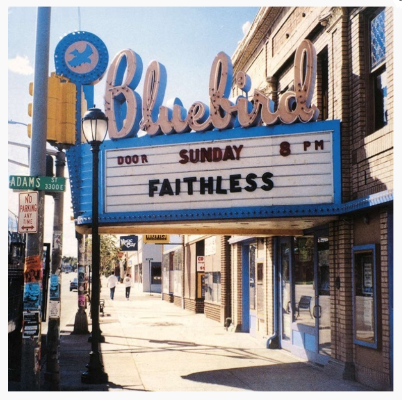 

Faithless Sunday 8 Pm 2LP, Sunday 8 Pm