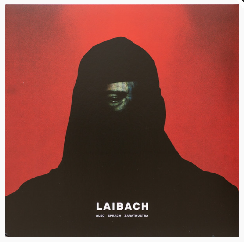 

Laibach Also Sprach Zarathustra LP, Also Sprach Zarathustra