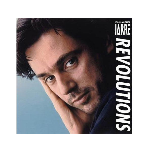 

Jarre Jean-Michel Revolutions LP, Revolutions
