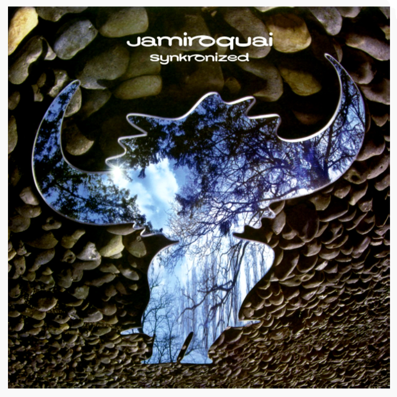 

Jamiroquai Synkronized LP, Synkronized