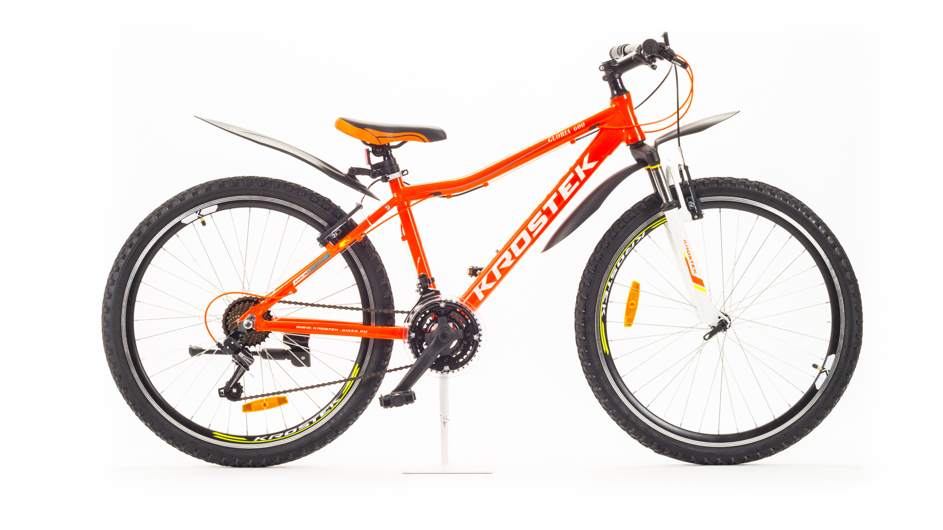 

Велосипед 26" KROSTEK GLORIA 600 (рама 15') (500079), Gloria 600