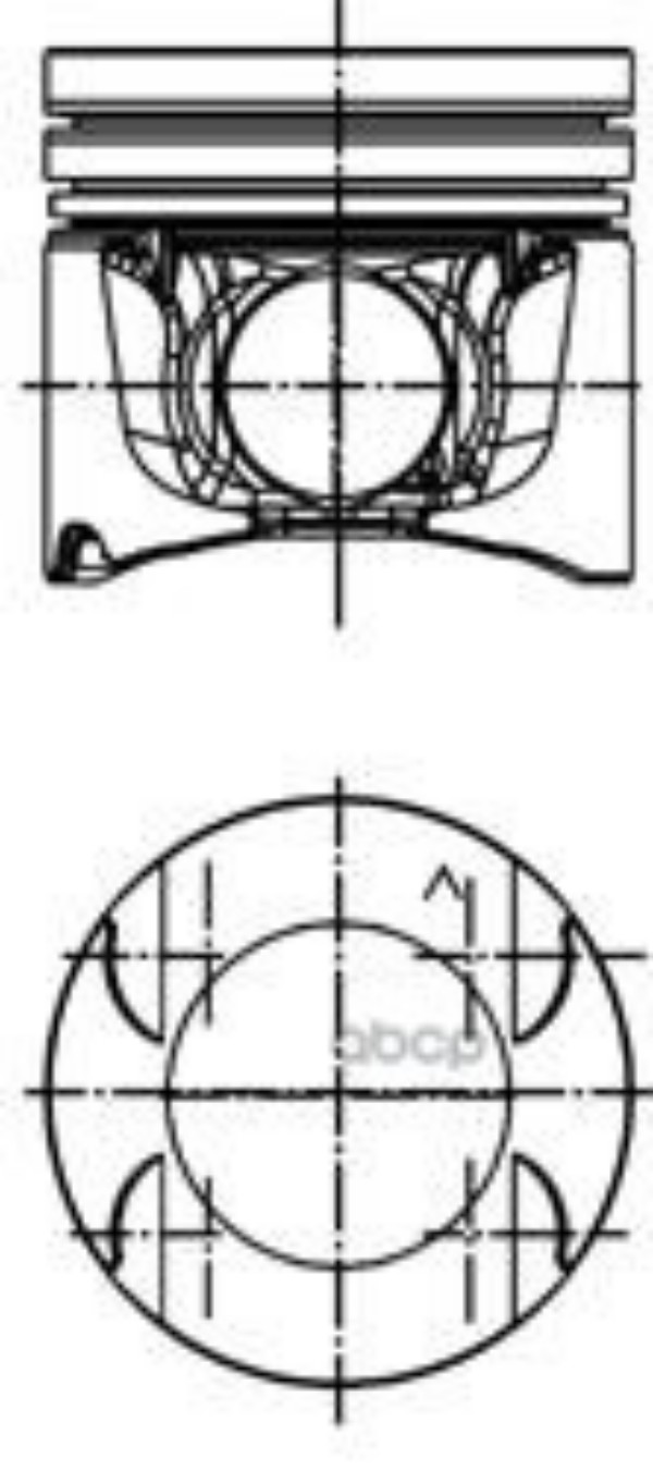 

Поршень KOLBENSCHMIDT Dm.84.00x2.5x2.0x2.0 Std. Nissan; Opel; Renault 2.0dci; Cdti 08; 05-