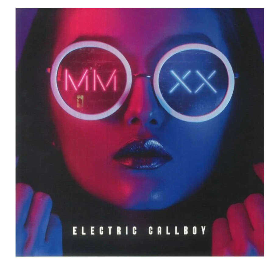 

Eskimo Callboy MMXX - Coloured LP, MMXX - Coloured