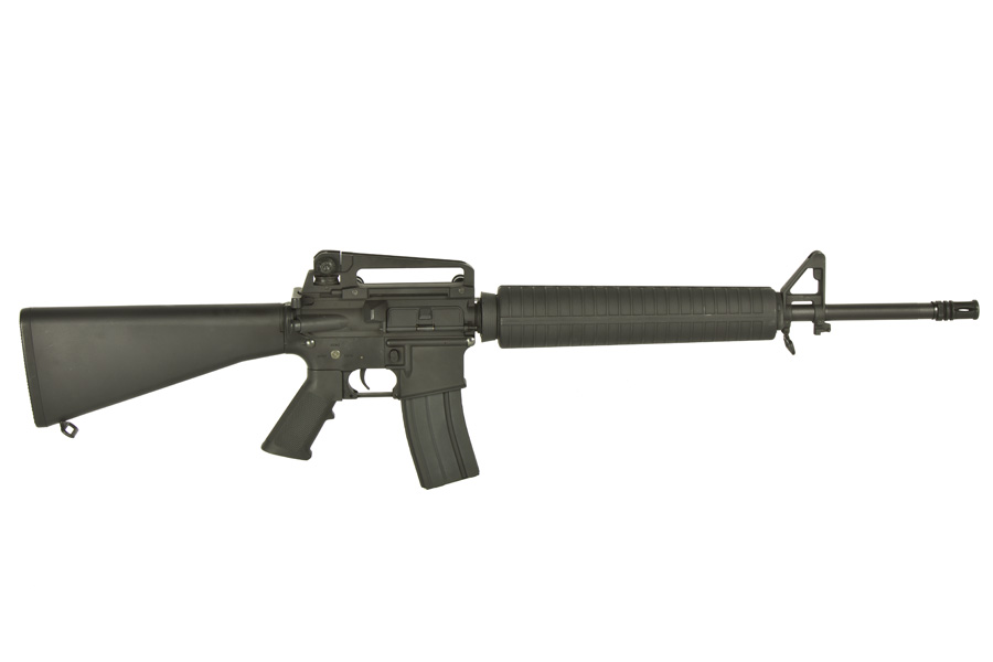 

Винтовка Cyma M16A3 (CM009), Черный