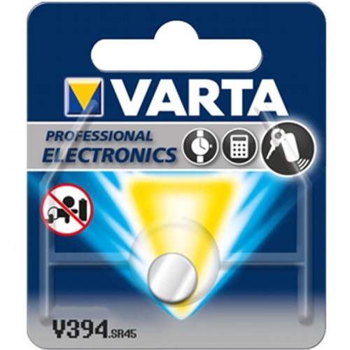 

Батарейка Varta V394 SR45