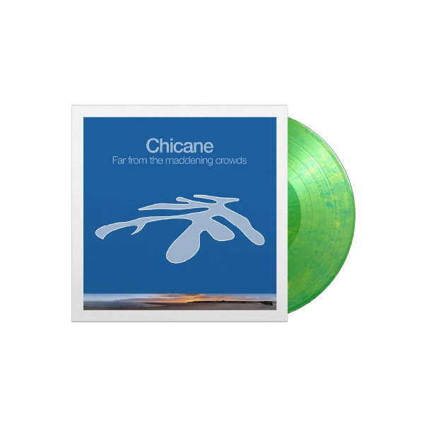 

Chicane Far From The Maddening Crowds LP, Far From The Maddening Crowds