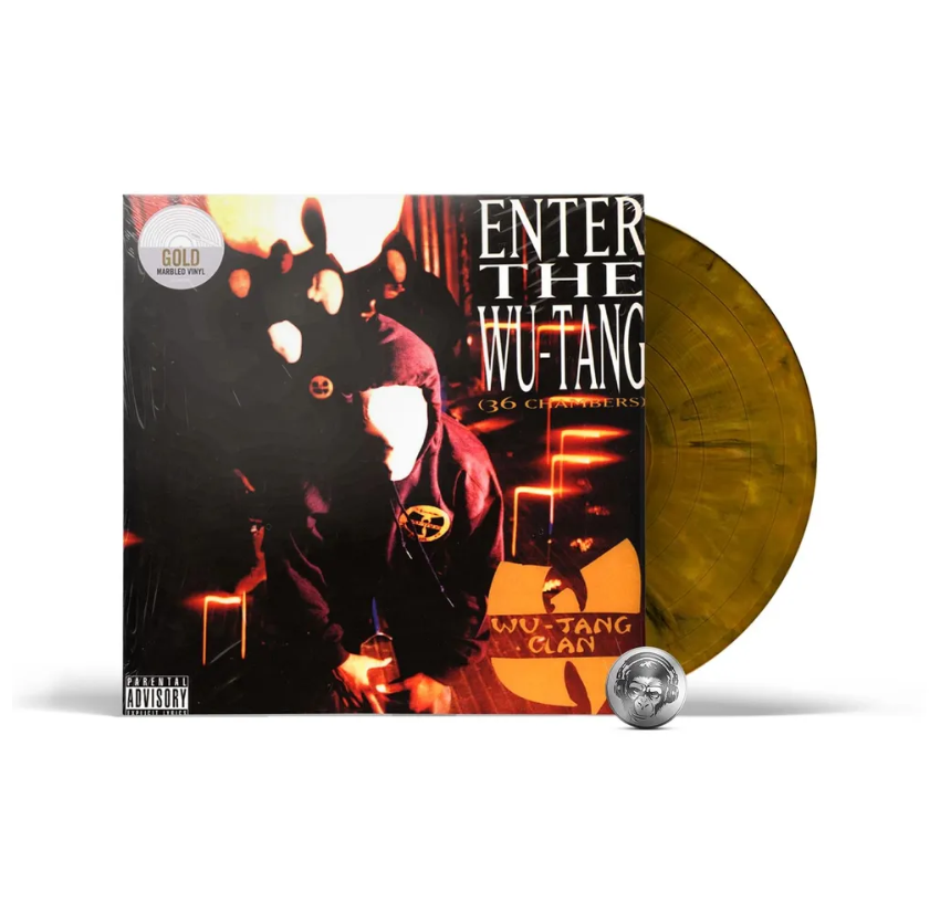 Wu-Tang Clan Wu-Tang Classics Vol 2 (A Shaolin Instrumental Series) LP