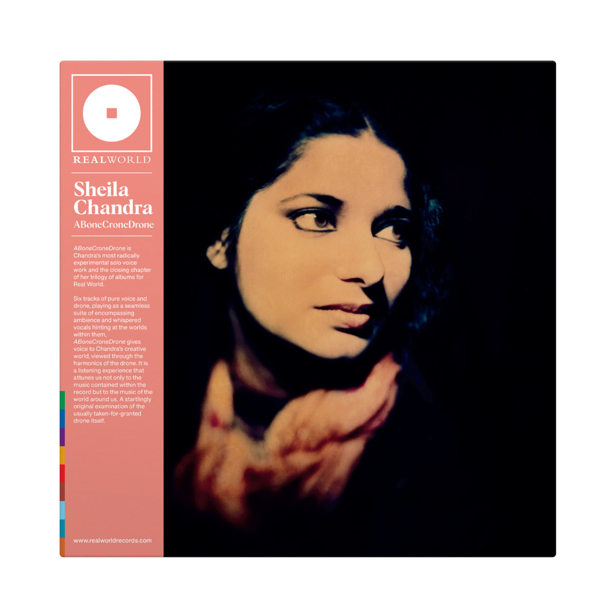 

Chandra Sheila ABoneCroneDrone LP, ABoneCroneDrone