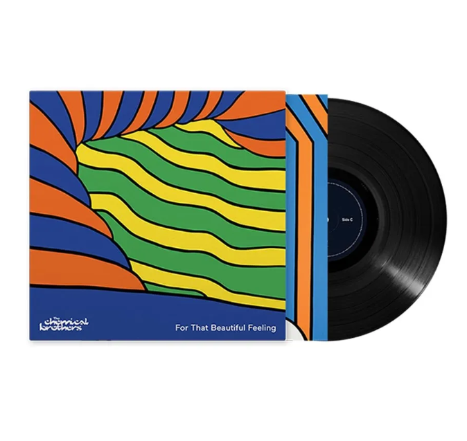 

Chemical Brothers For That Beautiful Feeling LP, For That Beautiful Feeling