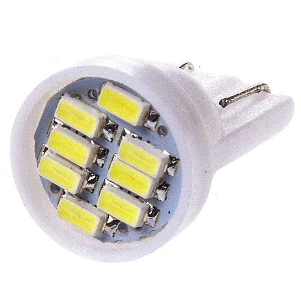 

Лампа светодиодная Skyway T10 24V, S08202007, 1 шт