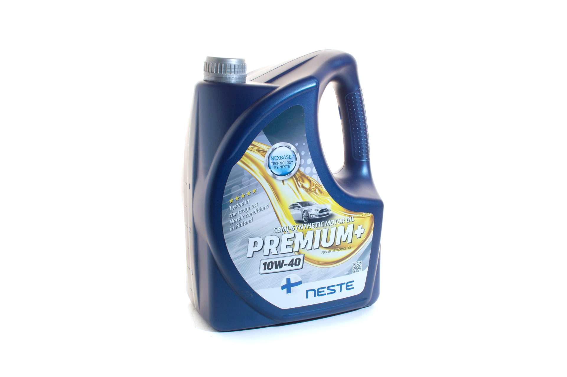 фото Neste масло neste premium+ 10w-40 4л neste oil