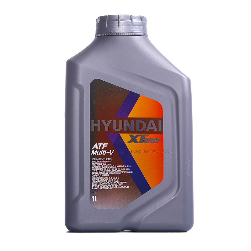 фото Hyundai xteer масло hyundai xteer atf multi v 1л