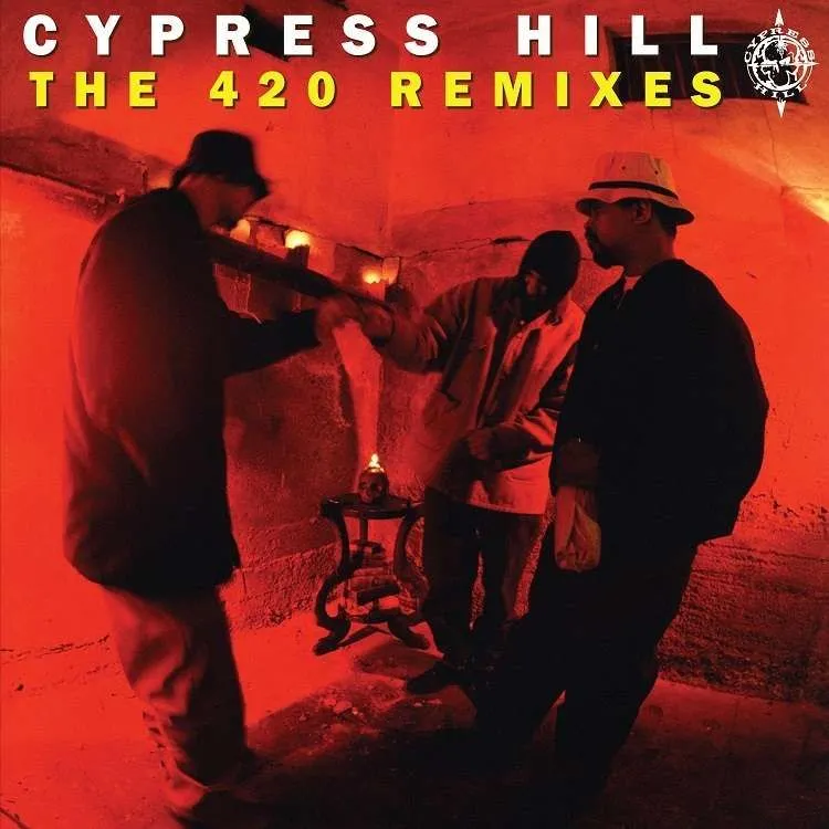 

Cypress Hill 420 Remixes LP, 420 Remixes