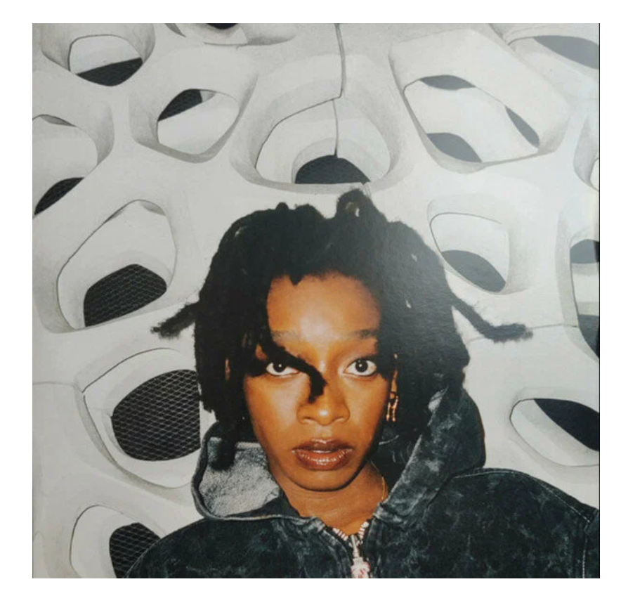 

Little Simz No Thank You - Clear 2LP, No Thank You - Clear