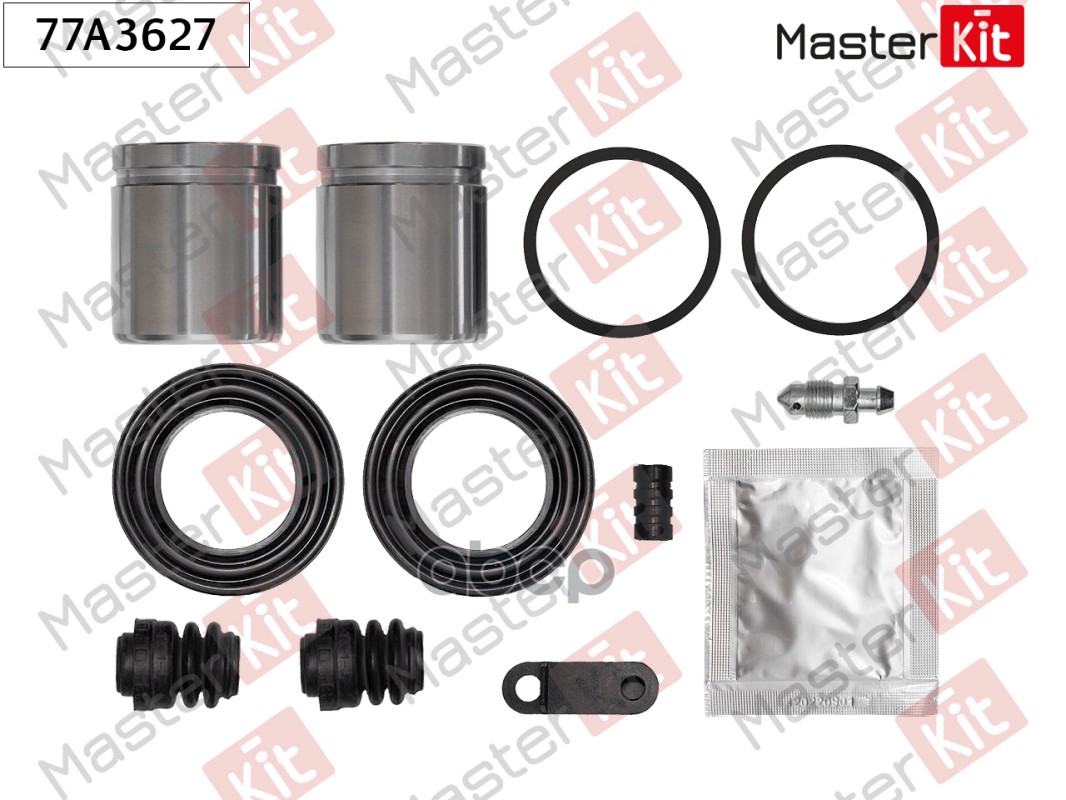 

Ремкомплект Тормозного Суппорта+Поршень MASTERKIT 77a3627