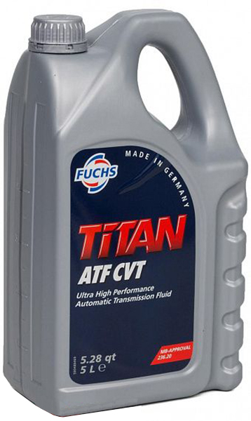 

Трансмиссионное масло FUCHS 601426902 ATF CVT