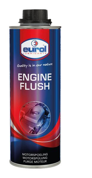 EUROL Промывка масляной системы EUROL Engine Flush 500ml