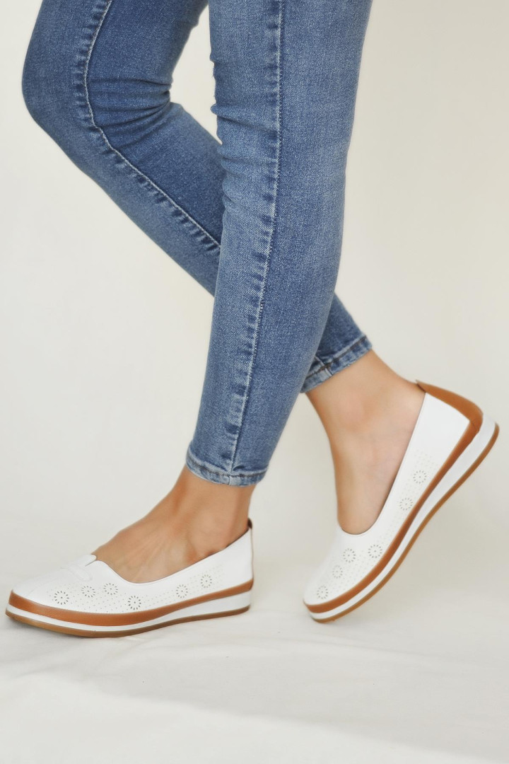 

Балетки женские Pembe Potin 29421 черные 41 EU (доставка из-за рубежа), 29421