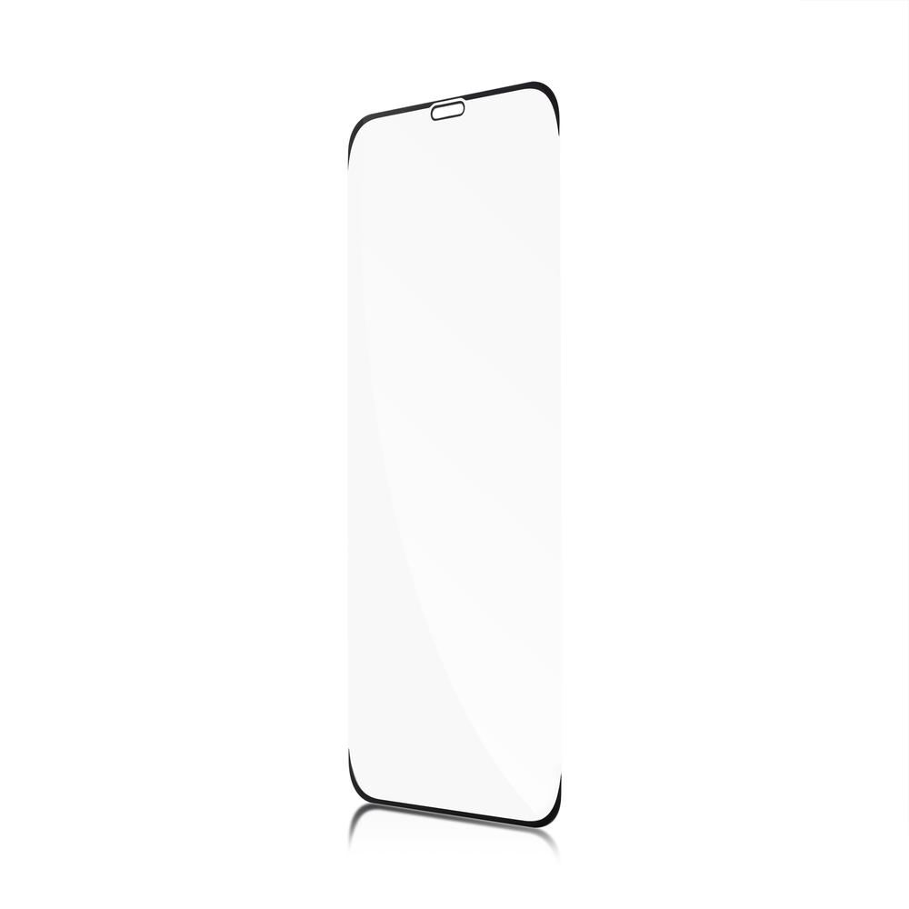 

Защитное стекло для iPhone Xr Brosco 3D по форме дисплея, с прозрачной рамкой, IPXR-FRAMELESS-GLASS