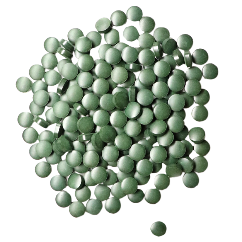 Спирулина прессованная (таблетки) 1000 г.