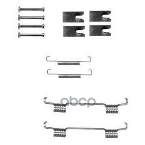 

Комплект Монтажный Барабанных Тормозных Колодок (На 2 Стороны) D3 Rrs