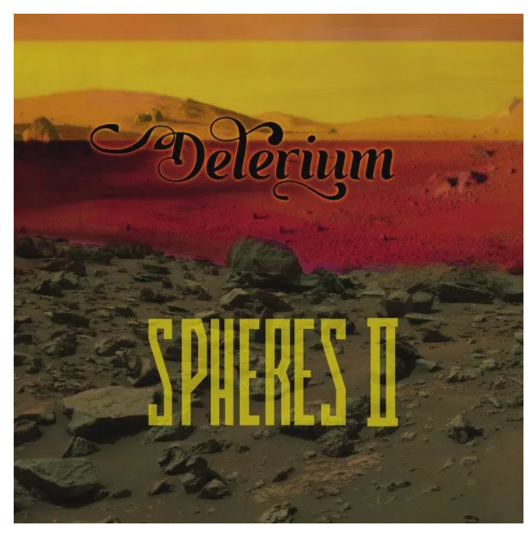 

Delerium Spheres II LP, Spheres II