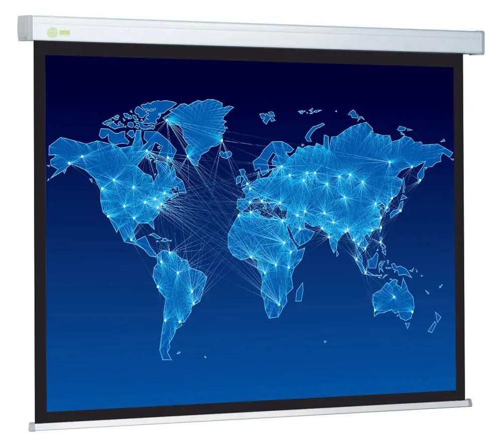 

Экран Cactus Wallscreen CS-PSW-150x150, 150х150 см, 11, настенно-потолочный белый, Экран Cactus Wallscreen CS-PSW-150x150, 150х150 см, 1:1, настенно-потолочный белый