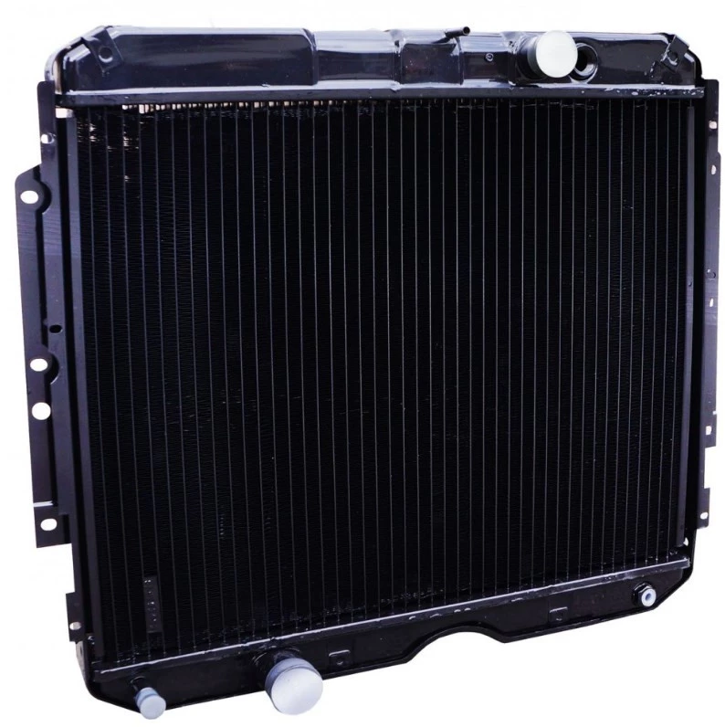 Радиатор системы охлаждения ГАЗ-3309 Евро-4 \