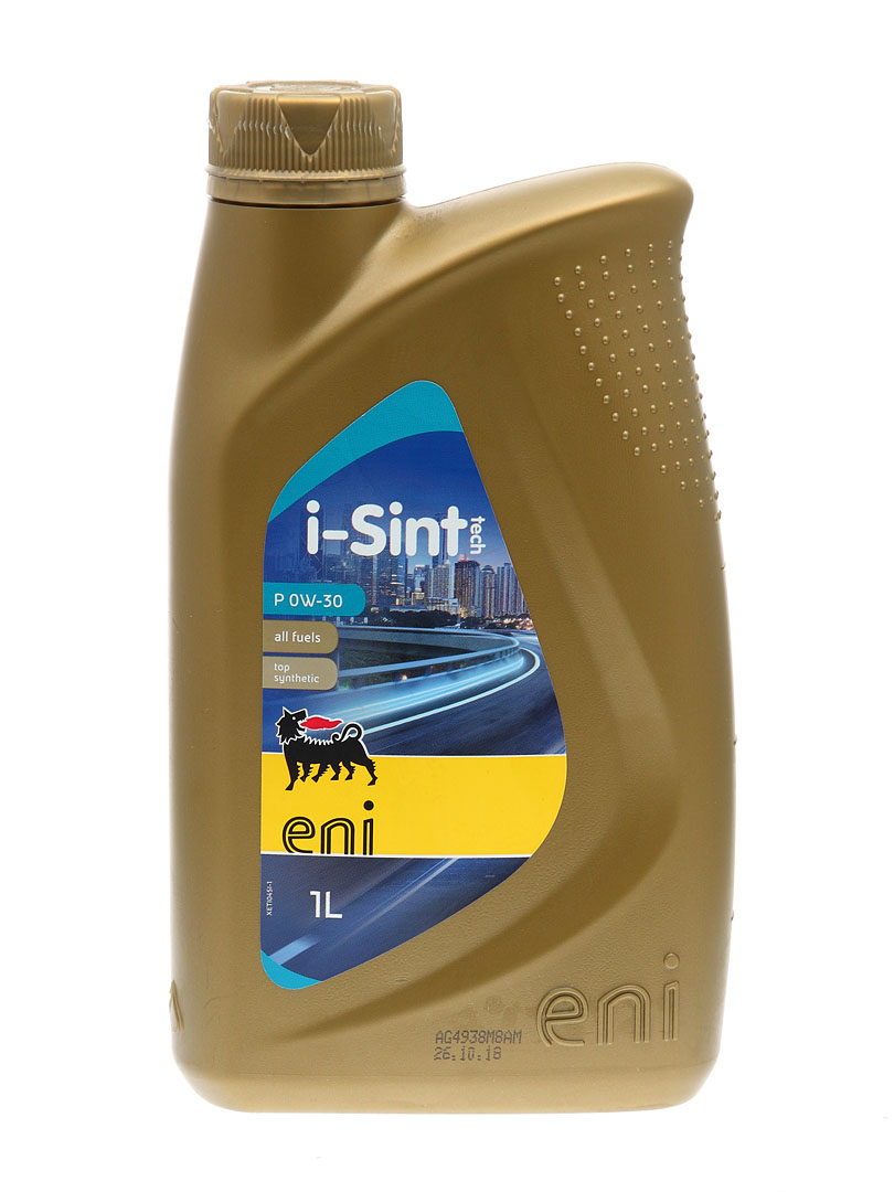 фото Моторное масло eni i-sint tech p 0w-30 1л.