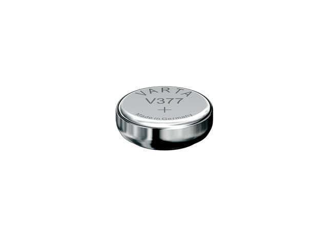 

Батарейка Varta V377 SR66
