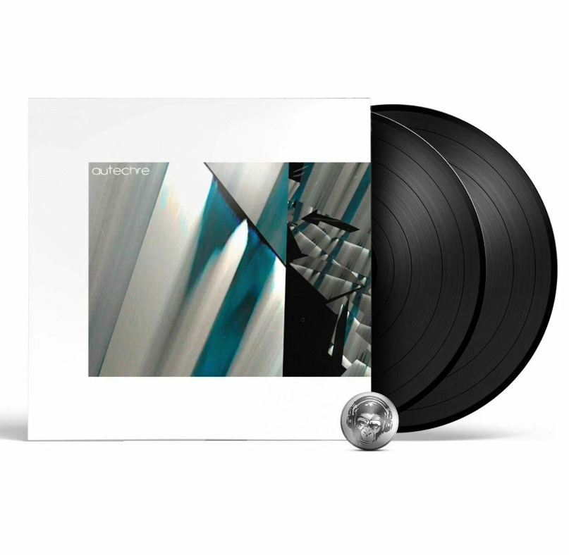 

Autechre Confield LP, Confield