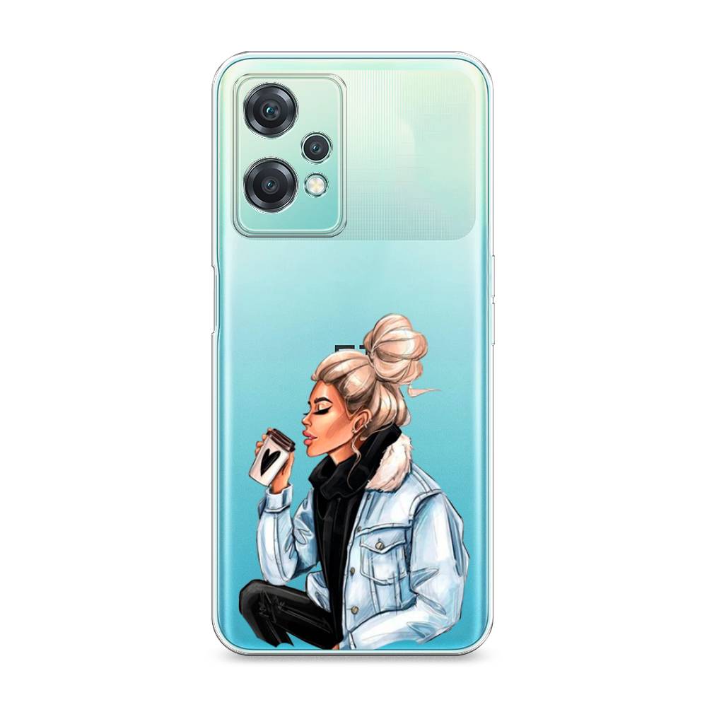 

Чехол Awog на OnePlus Nord CE 2 Lite 5G / ВанПлас Норд CE 2 Lite 5G "Cute girl", Разноцветный, 152850-7