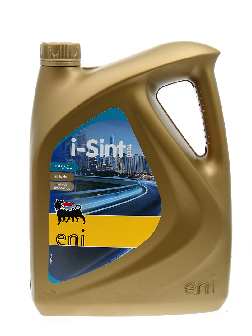 фото Eni масло eni i-sint tech f 5w-30 синт. 1л