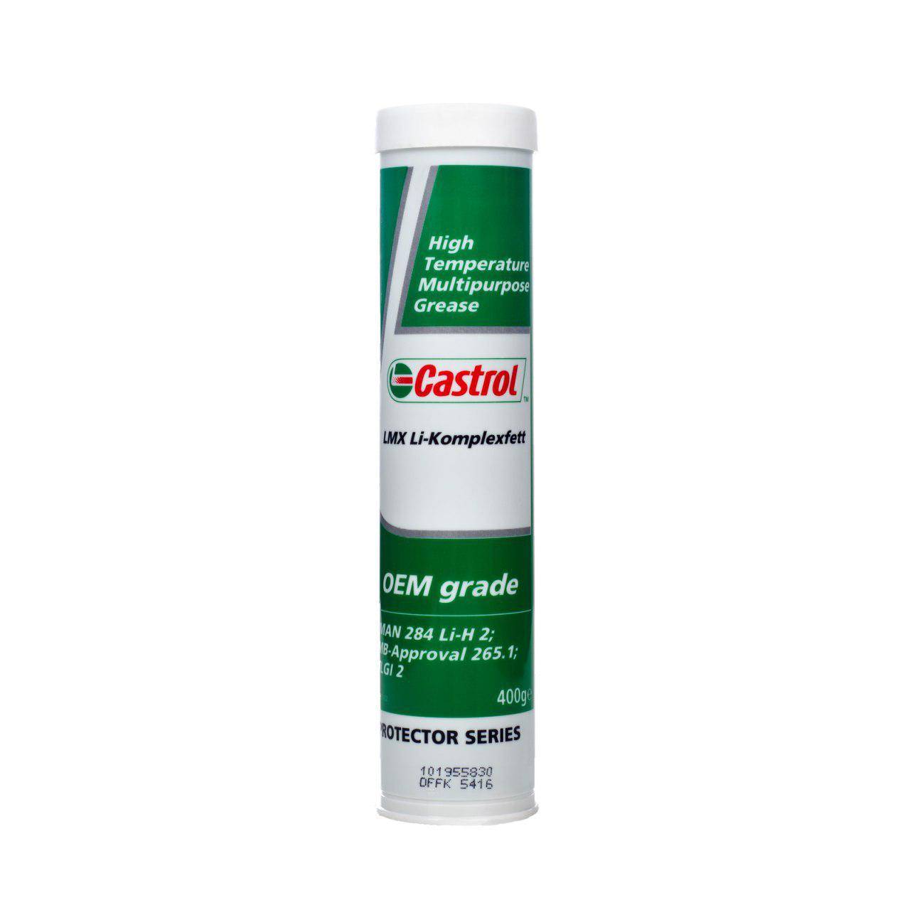 фото Castrol смазка castrol lmx li-komplexfett new (400г)