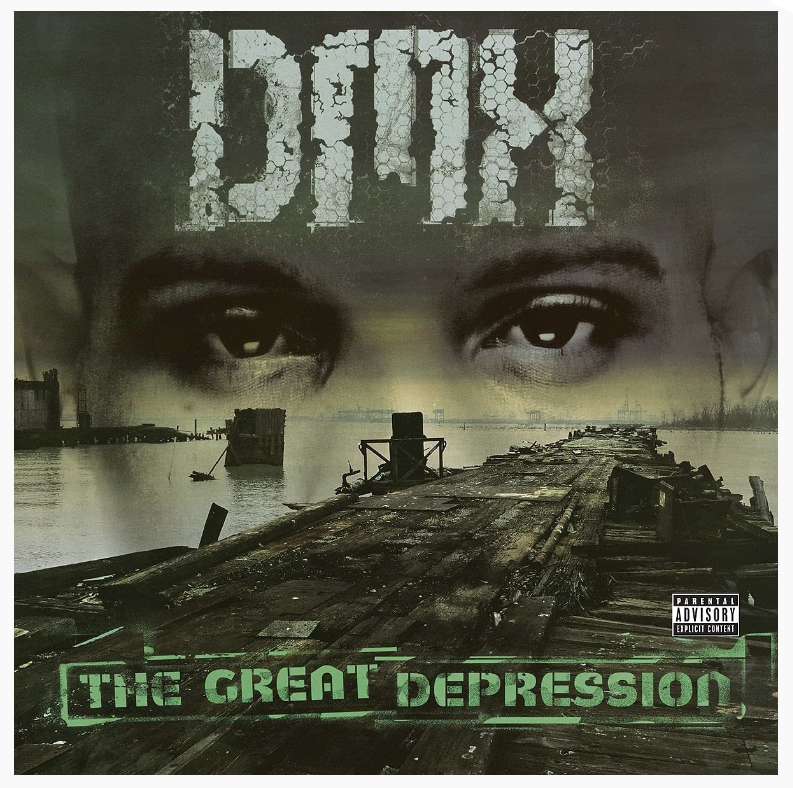 

DMX Great Depression 2LP, Great Depression