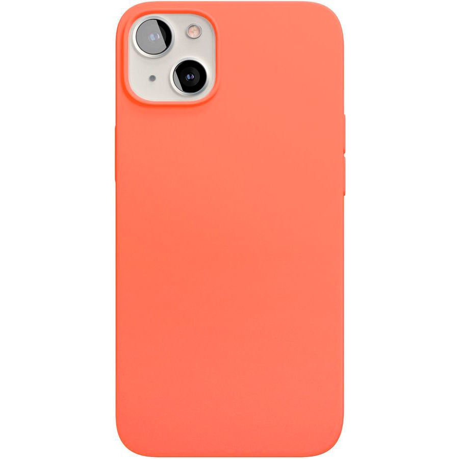 

Чехол для смартфона vlp Silicone case для iPhone 13 Pro, «коралловый», Розовый
