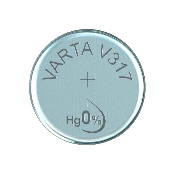 

Батарейка Varta V317 SR62