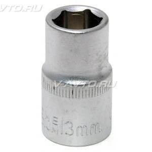 

Головка торцевая 1/2" (16) "ROCK FORCE" (6 граней)