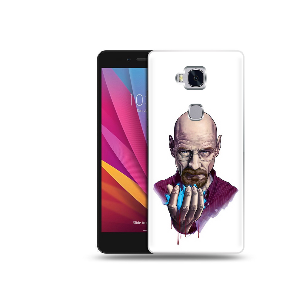 

Чехол MyPads Tocco для Honor 5X разработчик (PT24996.45.574), Прозрачный, Tocco