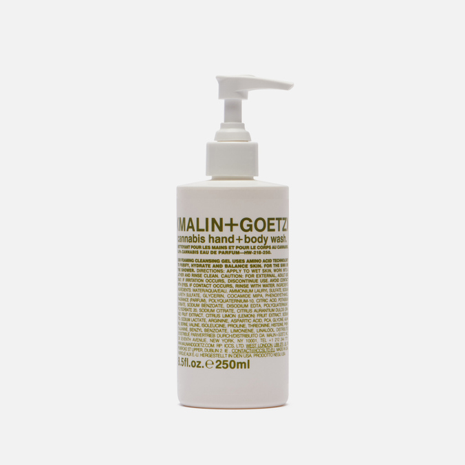 

Malin+Goetz Hand And Body Cannabis Medium