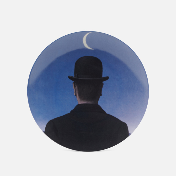 

Ligne Blanche Rene Magritte Le Maitre d Ecole Medium