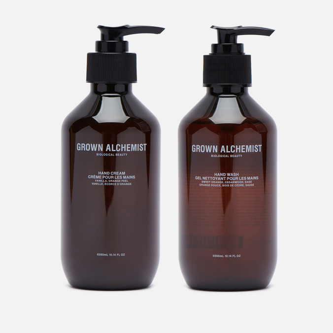 

Grown Alchemist Hand Care Kit