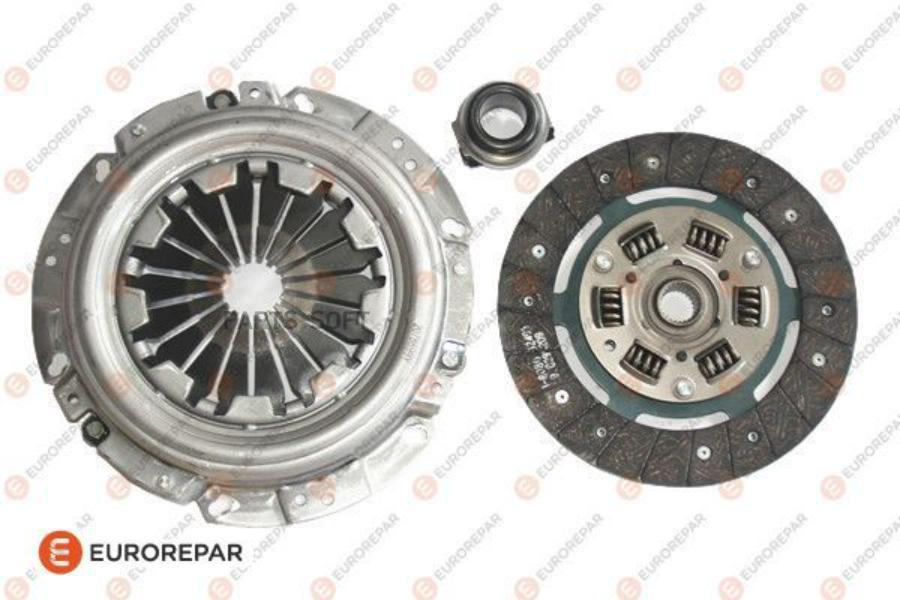 

Комплект сцепления RENAULT LOGAN 1.6 04>, CLIO 1.4 16V 98>, KANGOO 1.6 16V 01>, MEGANE 1.6