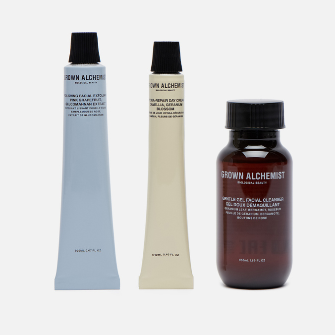 

Grown Alchemist Face Favorites Minis Kit