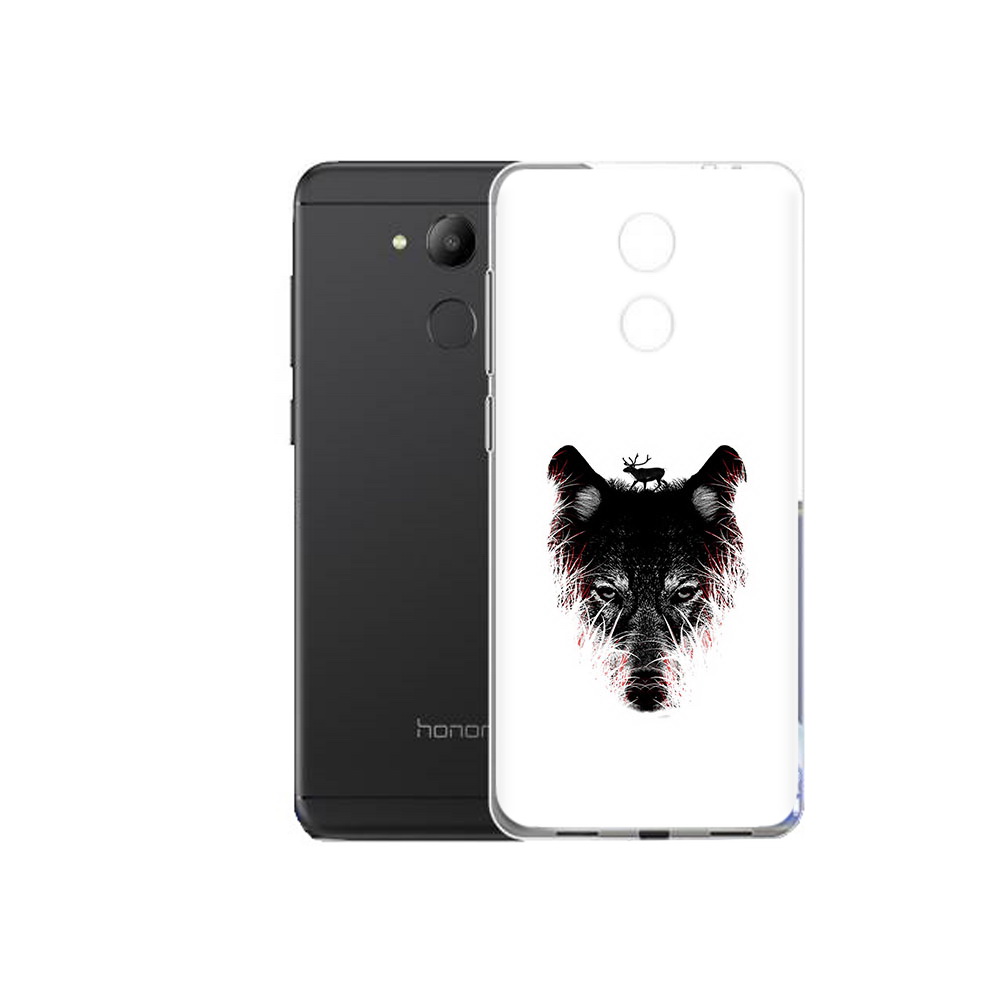 

Чехол MyPads Tocco для Honor 6C волк в траве (PT67887.49.267), Прозрачный, Tocco