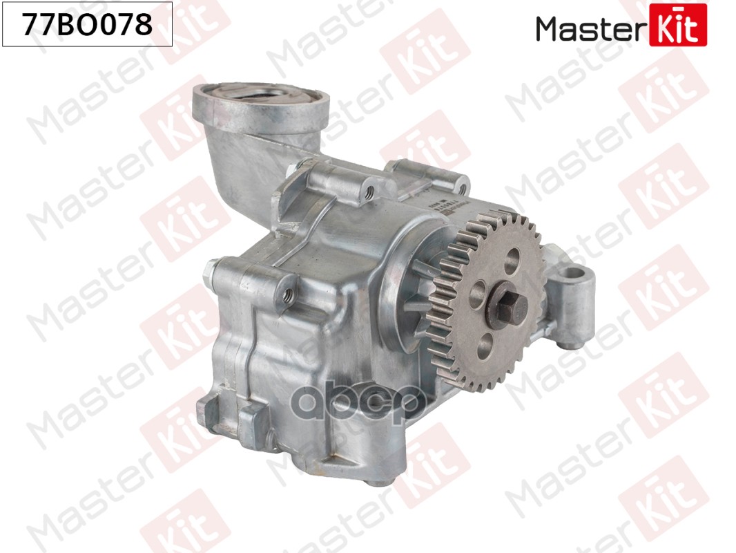 

Насос Масляный Hyundai/Kia 2.0 G4kd MasterKit арт. 77BO078
