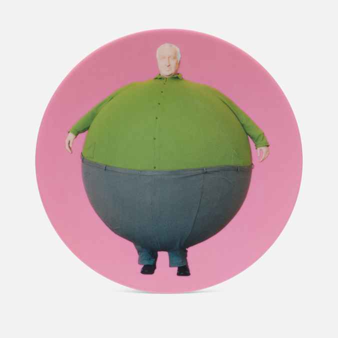 

Ligne Blanche Erwin Wurm The Artist Who Swallowed The World Pink Large