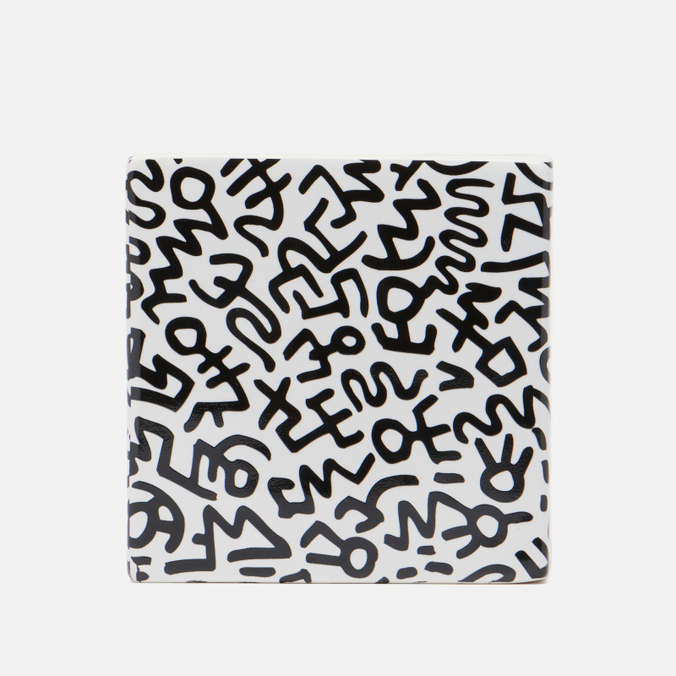 

Ligne Blanche Keith Haring Black Pattern