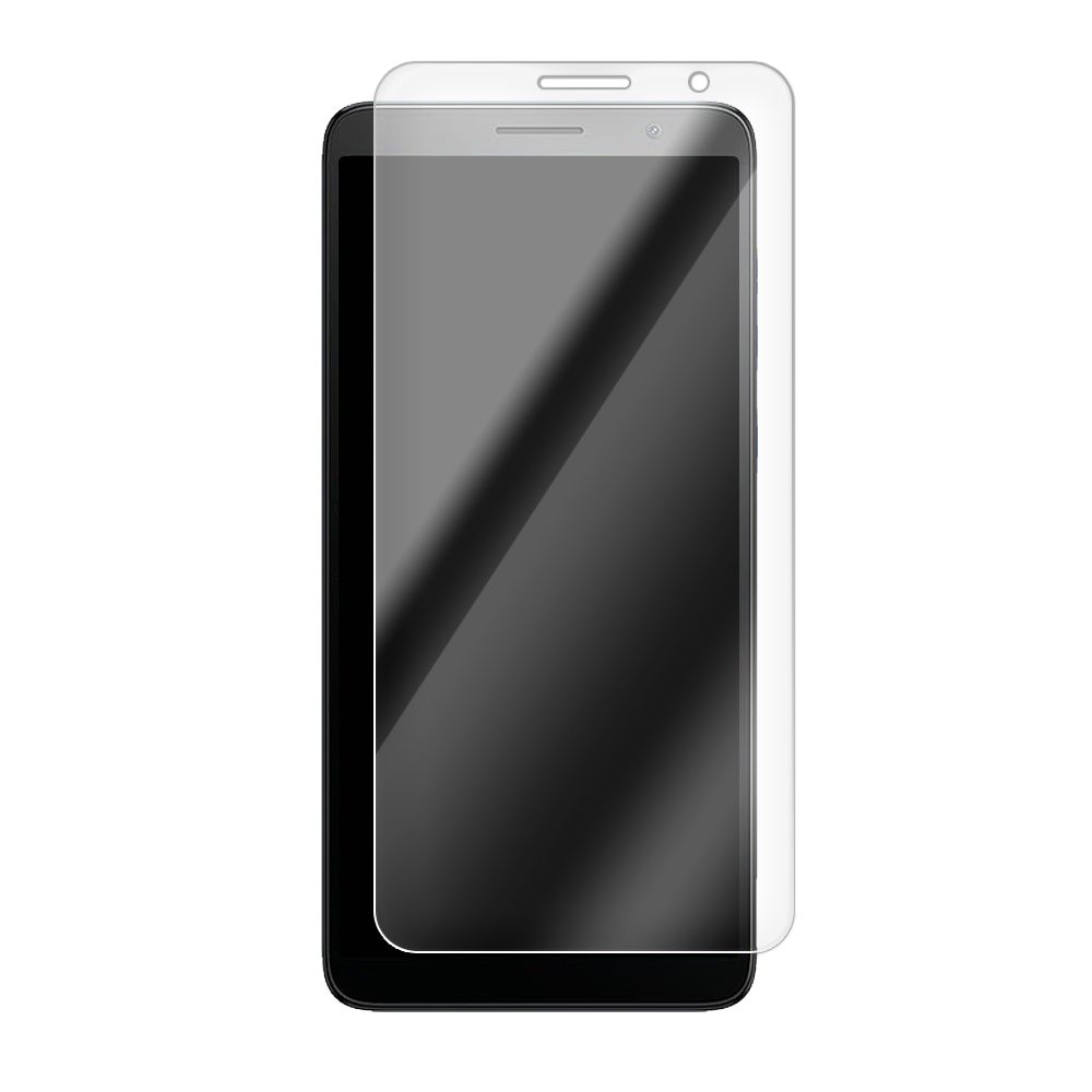 

Стекло защитное гибридное Krutoff для TCL 501